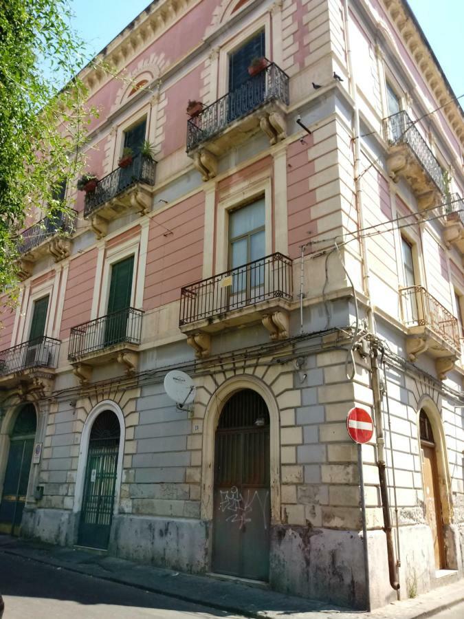 Appartamento Virginia Catania-Fontanarossai nemzetközi repülőtér Kültér fotó